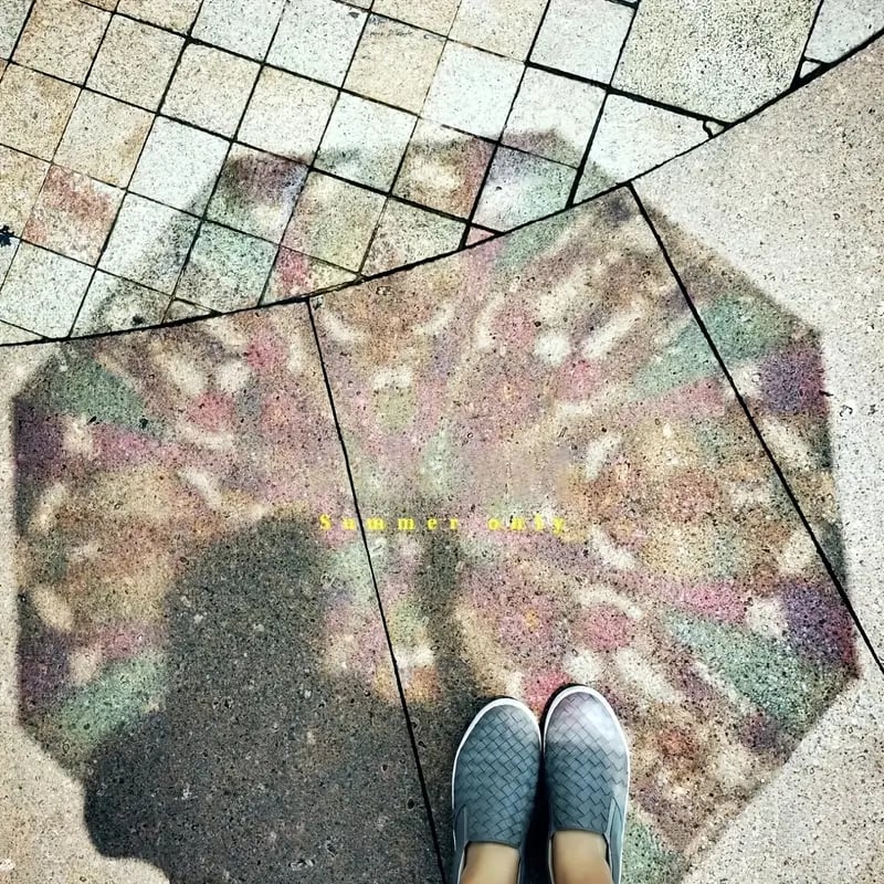 🔥Parapluie automatique en verre teinté🌂