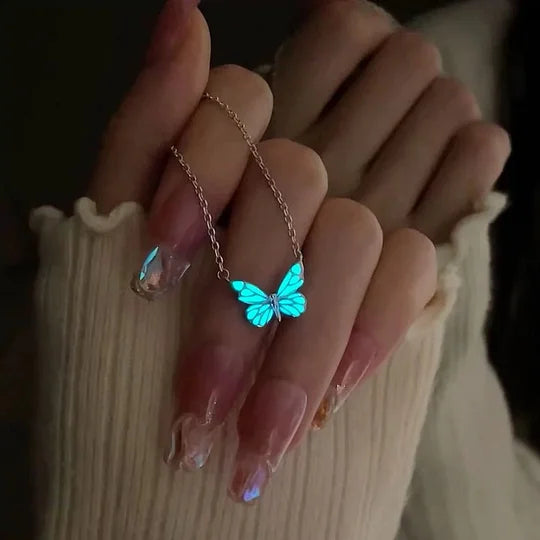 🦋Une collection de papillons lumineux