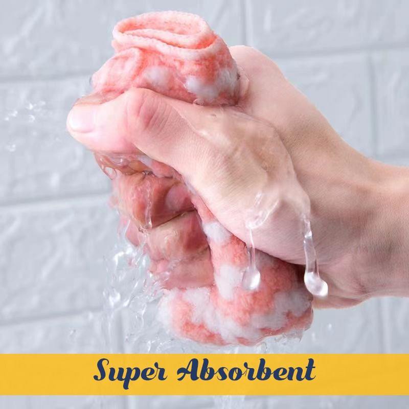 🔥Meilleures ventes🔥Chiffon de nettoyage en microfibre