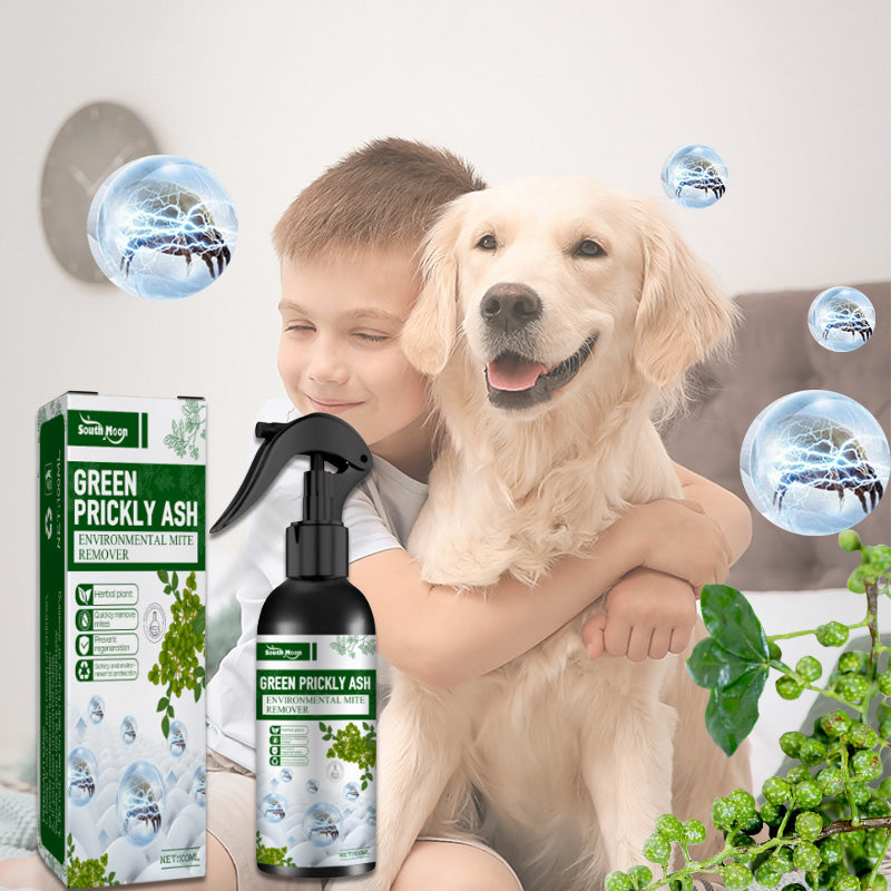 🌹Soldes d'été🧑⚕️Spray puissant anti-acariens(🔥55% de réduction)