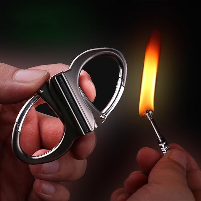 🎁Nouveaux produits 2025🔥Briquets porte-clés (🚀55% de réduction)