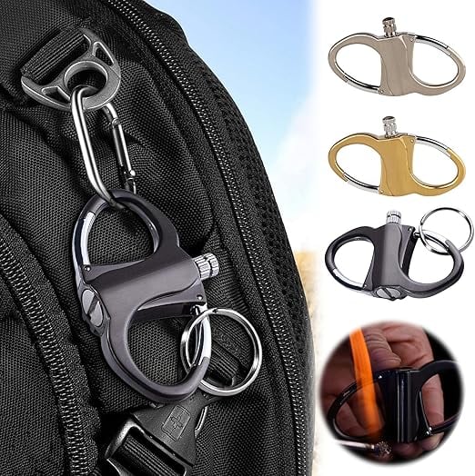 🎁Nouveaux produits 2025🔥Briquets porte-clés (🚀55% de réduction)