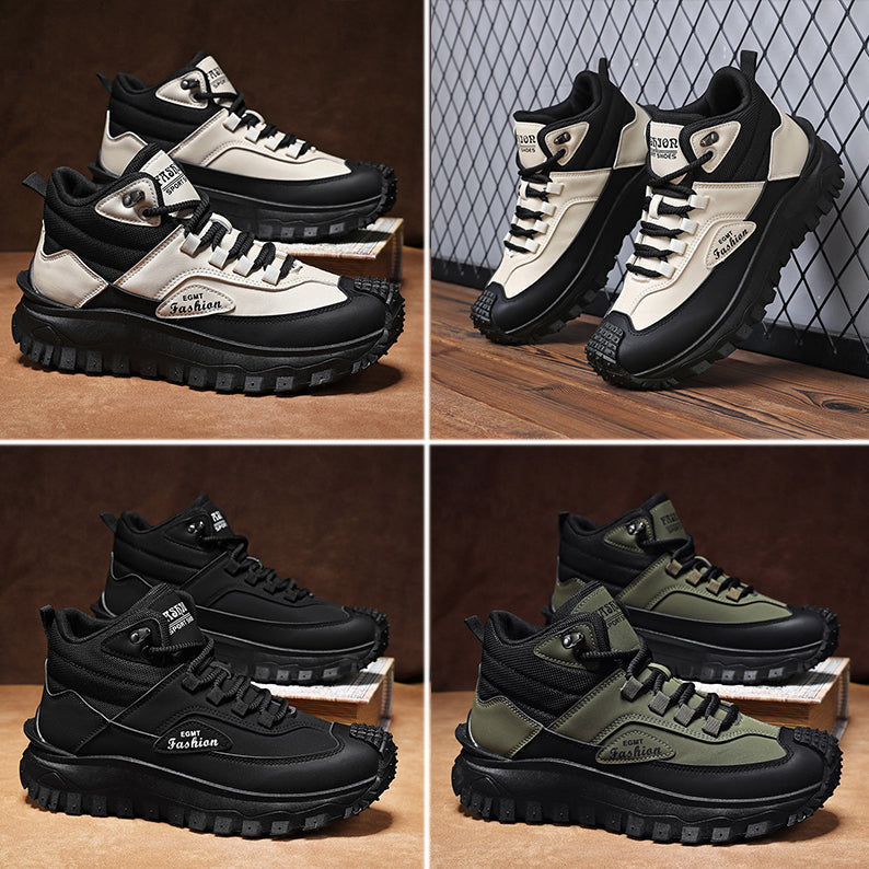 🥾Meilleur prix🏞️Bottes de randonnée vintage - Imperméables et adaptées à une utilisation en extérieur(🔥70% de réduction)