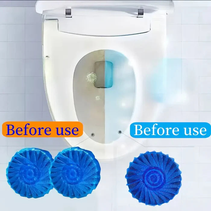 💥2025 ventes chaudes💥Nettoyeur automatique de cuvette de toilettes