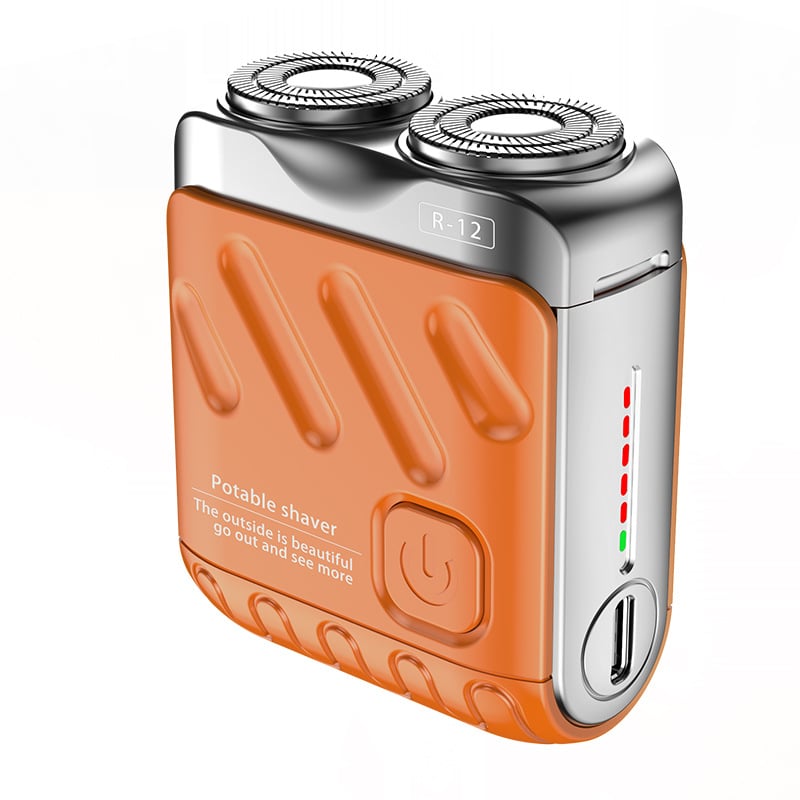 🔥VENTE CHAUDE 50% DE RÉDUCTION🔥Mini rasoir électrique explosif