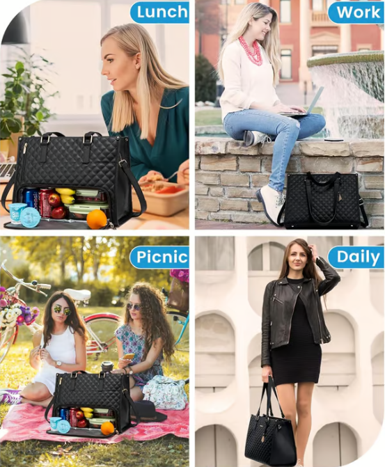 đMeilleur vendeurđ„Sac fourre-tout 3 en 1 pour femme(55% de rĂ©ductionâ°)