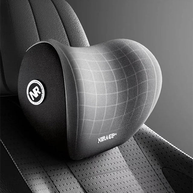 đ„Vente limitĂ©e 50% DE RĂDUCTIONđ Appui-tĂȘte et coussin lombaire pour voiture đ