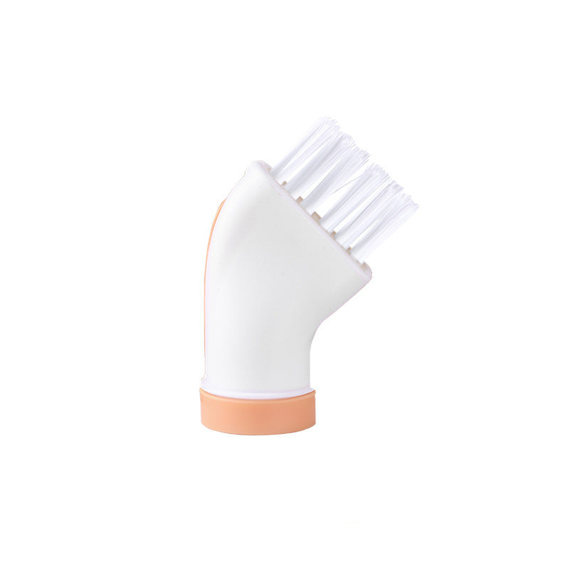 đ55% de rĂ©ductionđBrosse Ă crevasses multifonctionnelle connectĂ©e aux bouteilles d'eau minĂ©rale