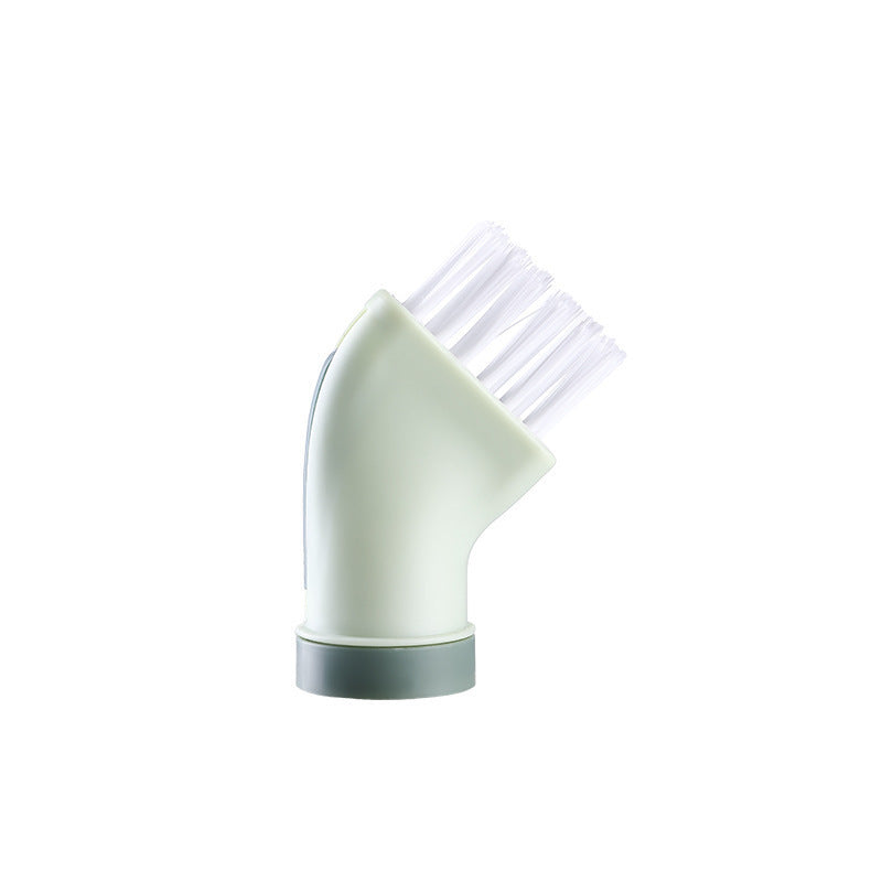 đ55% de rĂ©ductionđBrosse Ă crevasses multifonctionnelle connectĂ©e aux bouteilles d'eau minĂ©rale