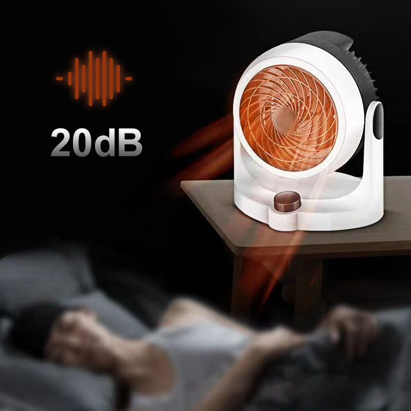 🔥55 % de réduction❄️🛡️Ventilateur chauffant 2 en 1 avec circulation d'air (🚀Livraison gratuite)