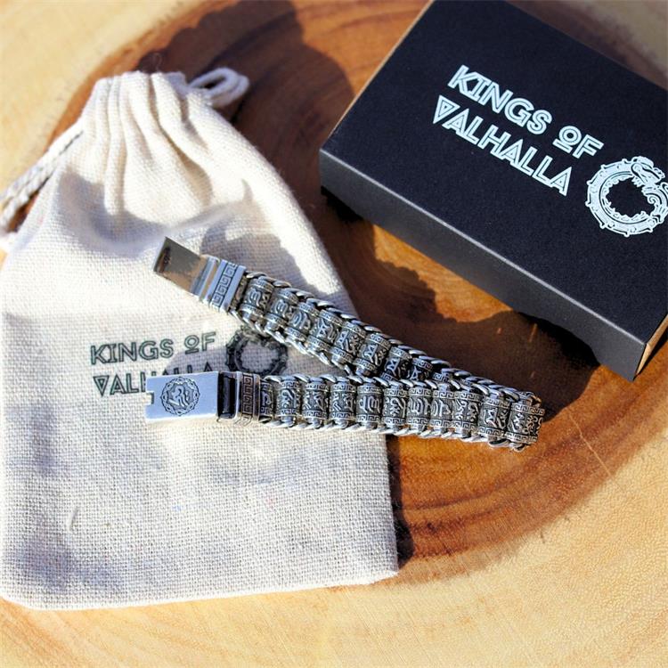 🔥Remise Saint Valentin 50%🔥Bracelet avec roue de prière porte-bonheur