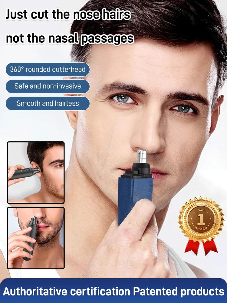đ„Remise Saint Valentin 50%đ„Tondeuse Ă©lectrique pour poils de nez de qualitĂ© allemande