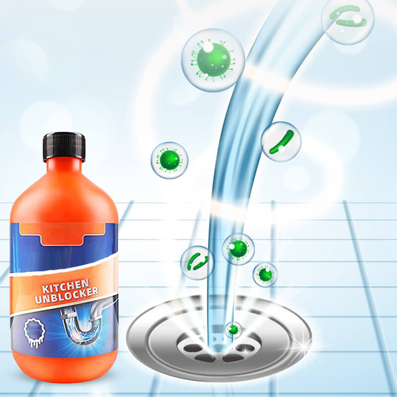 Vente exceptionnelle🔥Déboucheur de canalisation 6 en 1