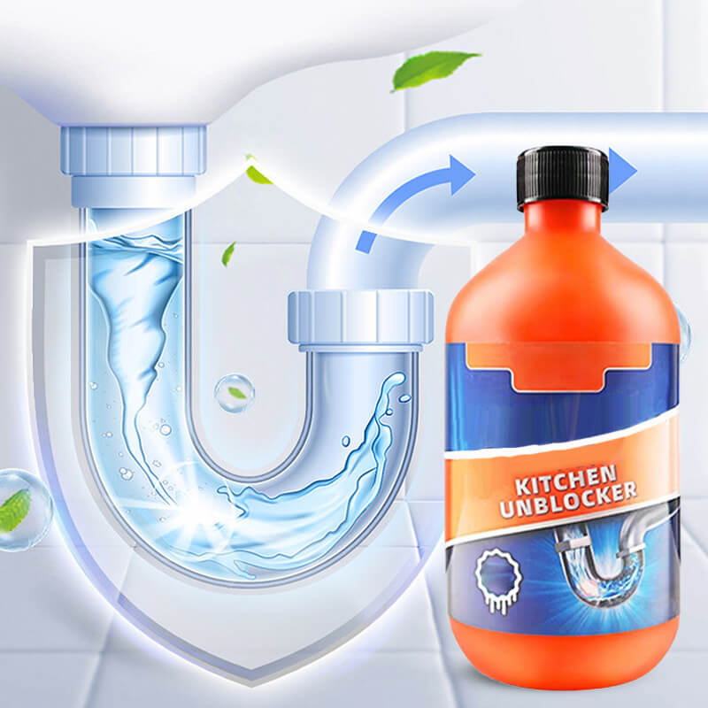 Vente exceptionnelle🔥Déboucheur de canalisation 6 en 1