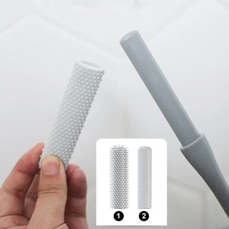 🚿Ensemble de brosses pour le nettoyage des orteils🛁