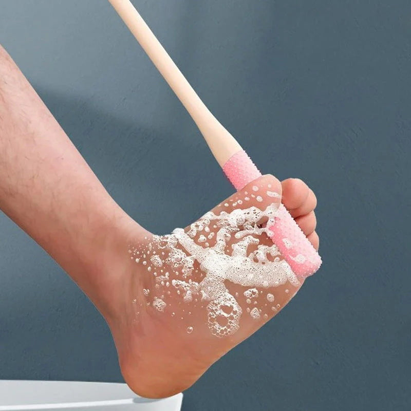 🚿Ensemble de brosses pour le nettoyage des orteils🛁