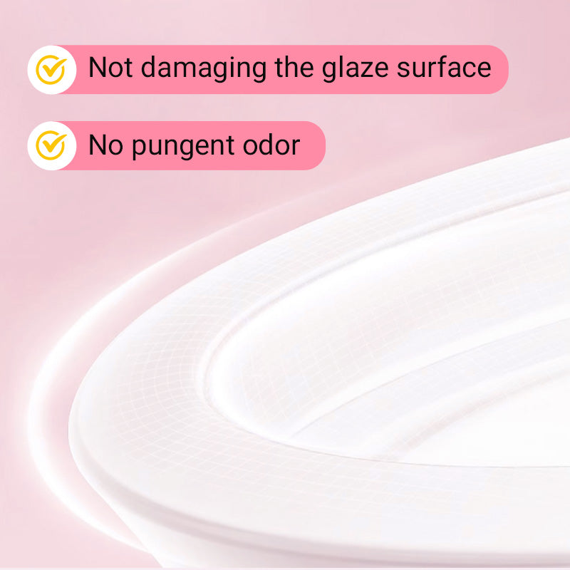 ✨Bâtonnets de nettoyage de toilettes multifonctionnels, antibactériens et désodorisants🌈