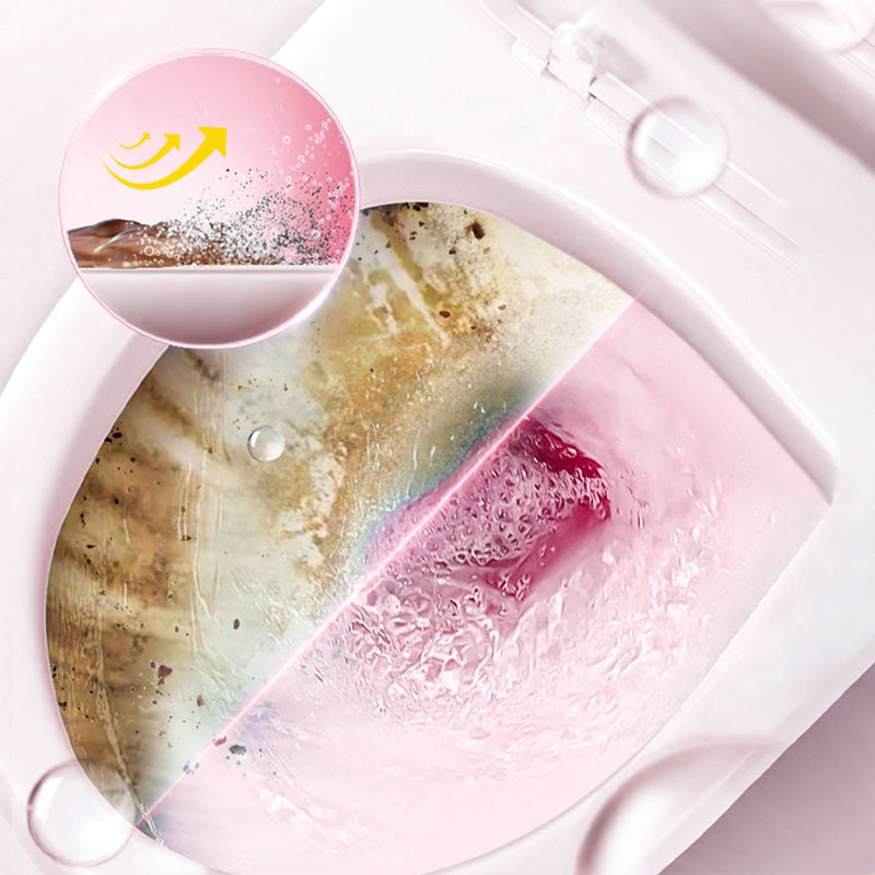 ✨Bâtonnets de nettoyage de toilettes multifonctionnels, antibactériens et désodorisants🌈