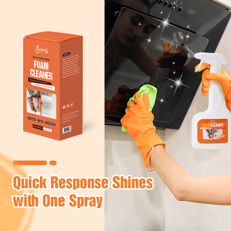 🔥Lancement d'un nouveau produit🔥Multi-Functional Foam Cleaner