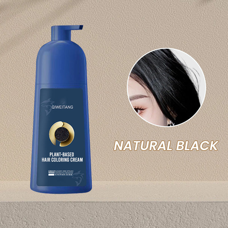 đ„CrĂšme colorante pour cheveux Ă base de plantes