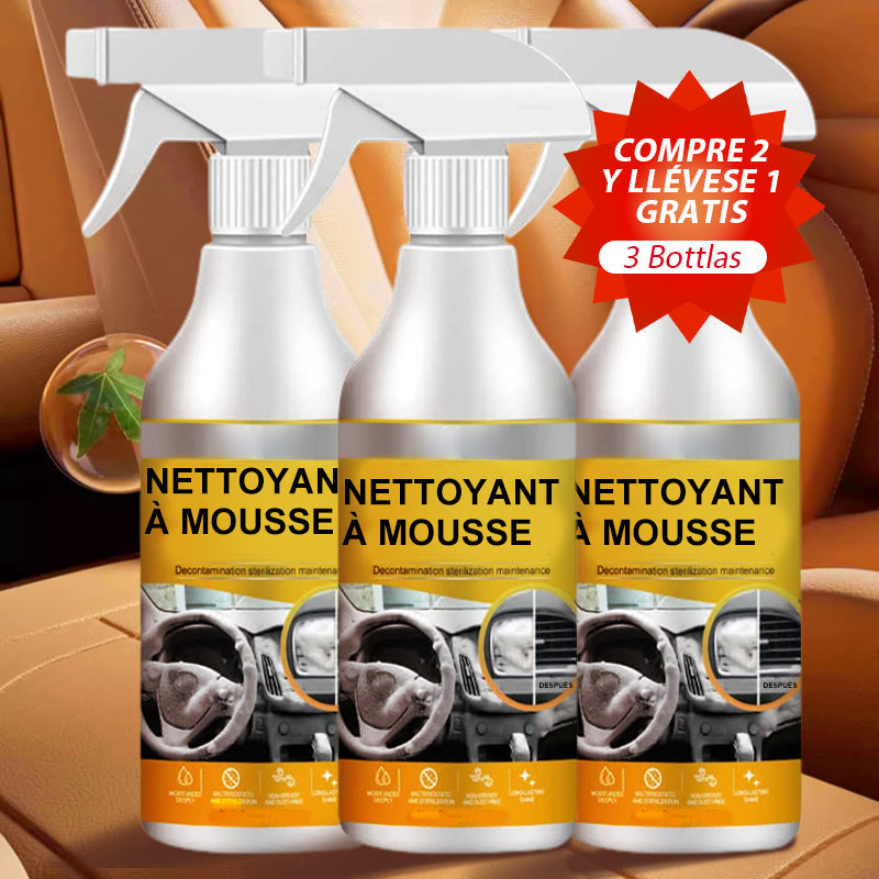 🔥Meilleure vente🔥Nettoyant moussant multi-usages