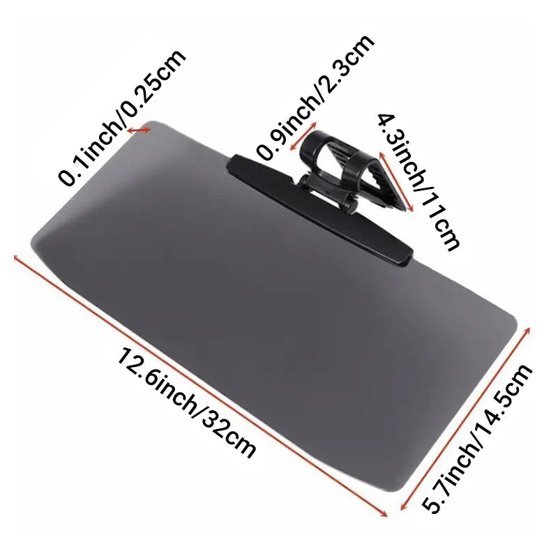 🔥53% de réduction🔥Kit pare-soleil anti-éblouissant pour voiture