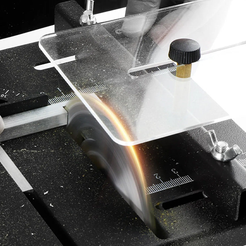 đ„Vente chaude 2025đ„Scie de Table Miniature Multifonctionnelle de PrĂ©cisionđ§