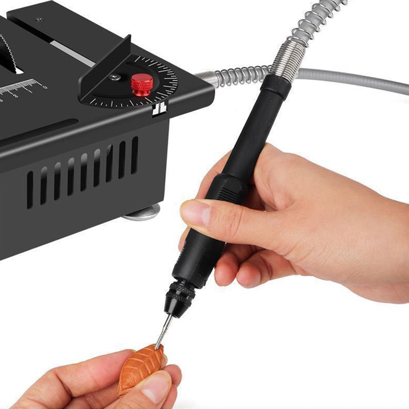 đ„Vente chaude 2025đ„Scie de Table Miniature Multifonctionnelle de PrĂ©cisionđ§
