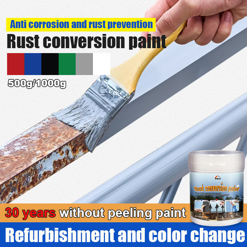 🔥50% de réduction🔥Peinture antirouille colorée à base d'eau