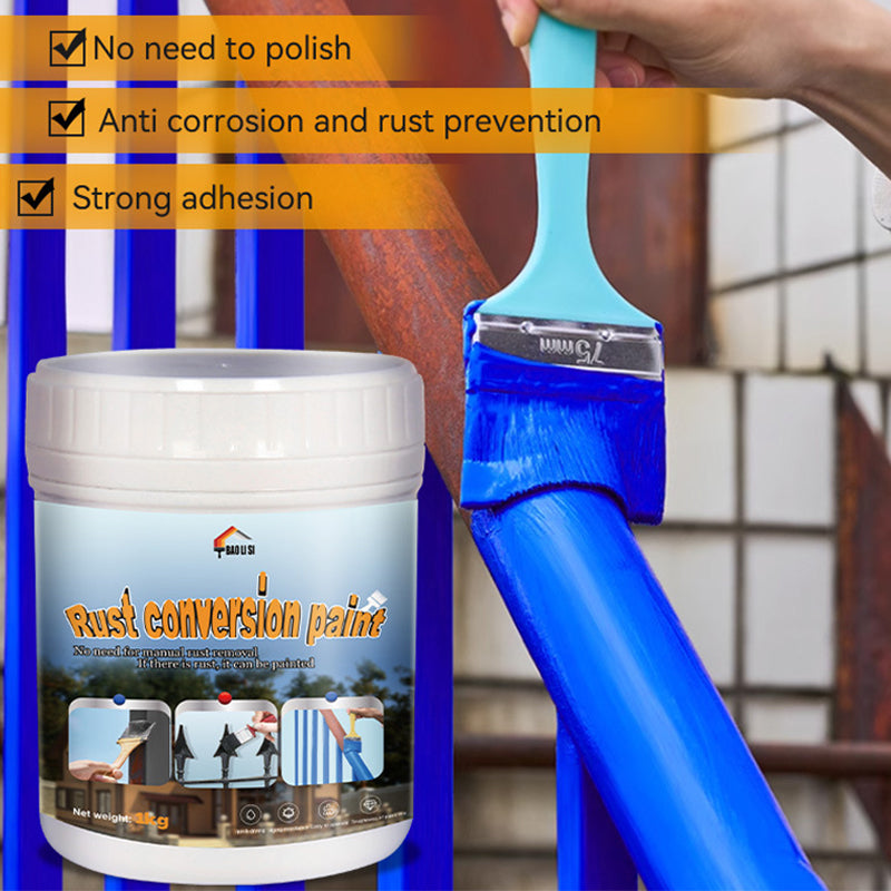 🔥50% de réduction🔥Peinture antirouille colorée à base d'eau