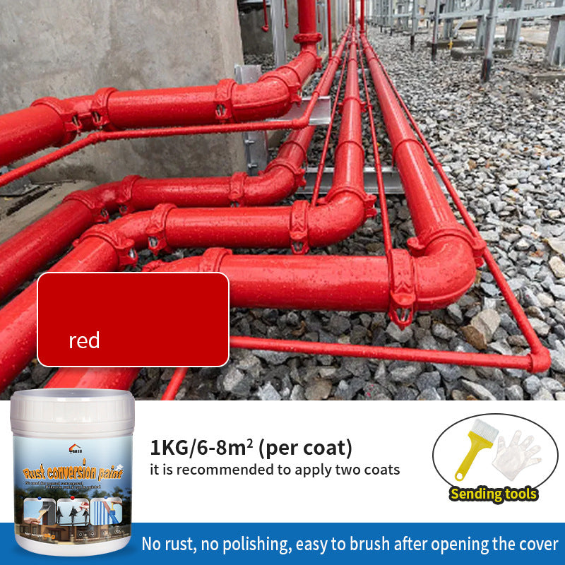 🔥50% de réduction🔥Peinture antirouille colorée à base d'eau