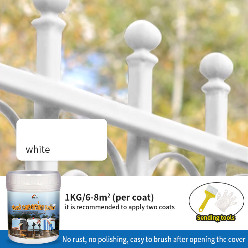 🔥50% de réduction🔥Peinture antirouille colorée à base d'eau