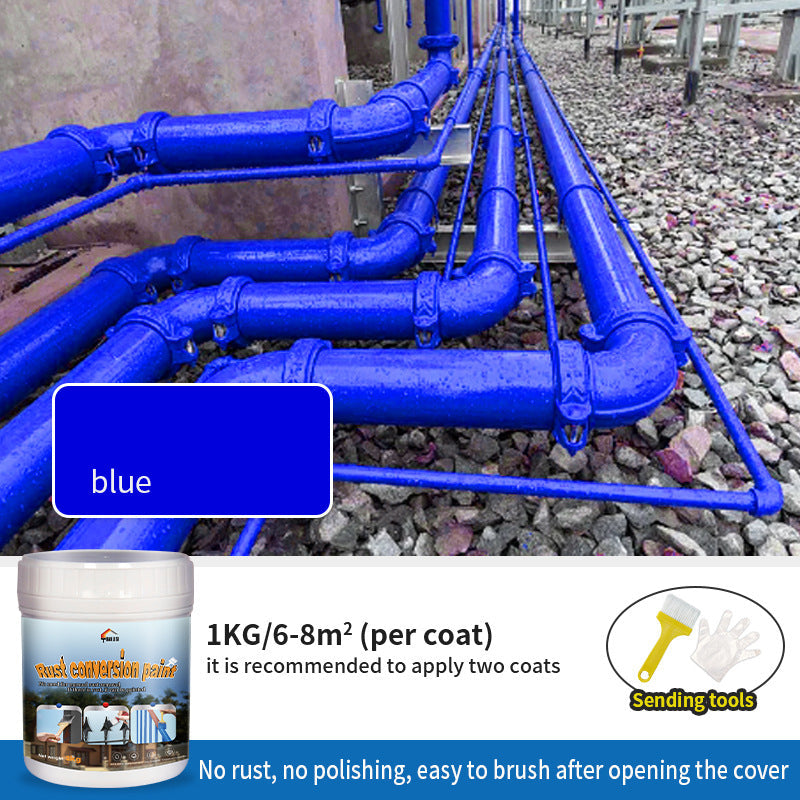 🔥50% de réduction🔥Peinture antirouille colorée à base d'eau