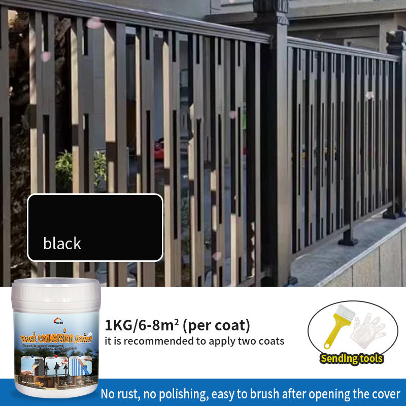 🔥50% de réduction🔥Peinture antirouille colorée à base d'eau