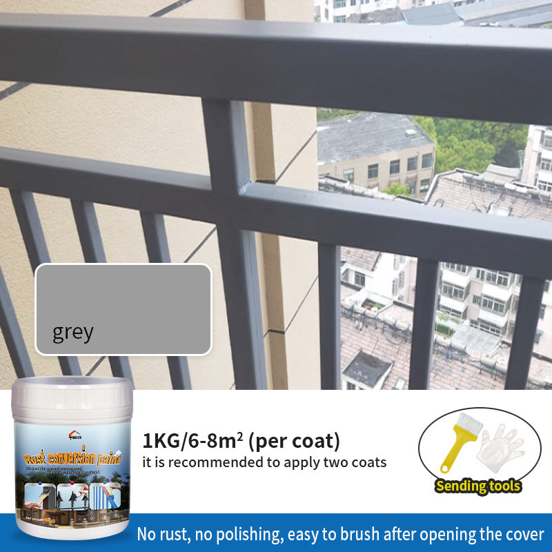 🔥50% de réduction🔥Peinture antirouille colorée à base d'eau