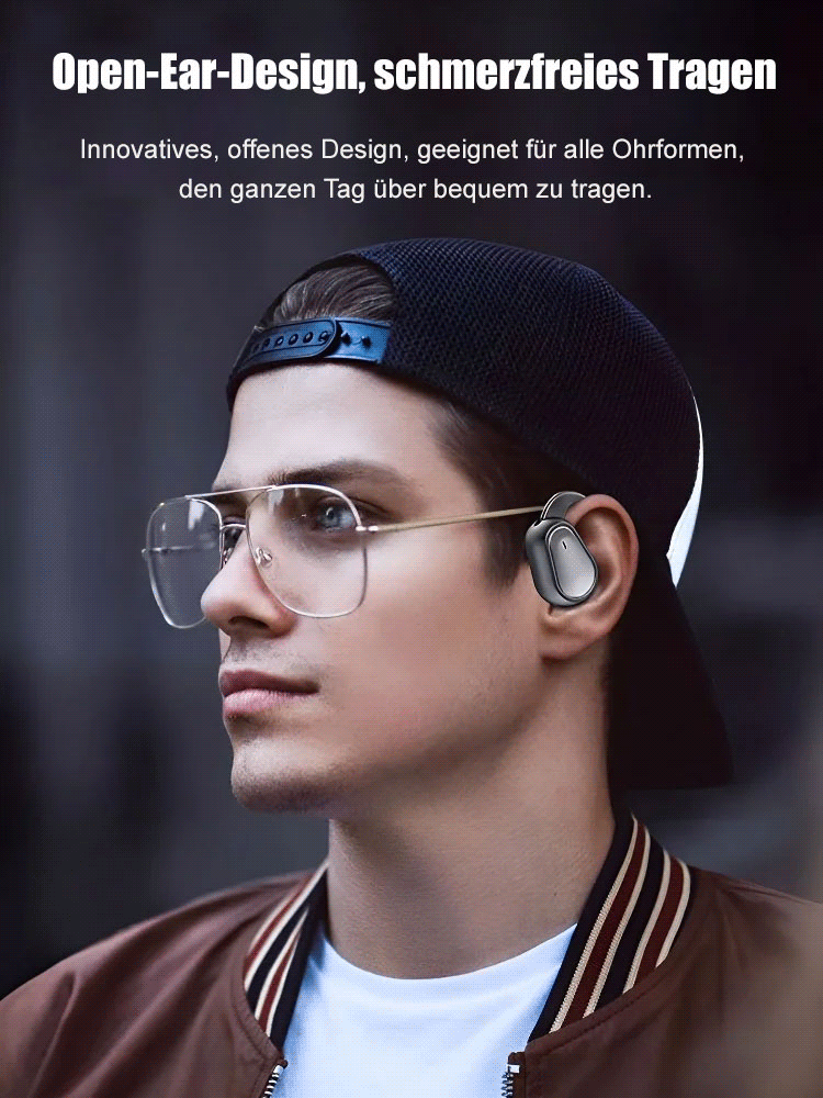 š„52% de rĆ©ductionš„Ćcouteurs Bluetooth Ć Conduction Osseuseš§