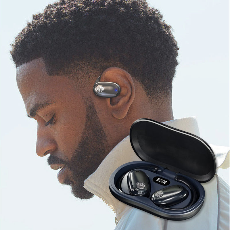 đ§Ăcouteurs Bluetooth Sportifs Ă Crochet d'Oreille