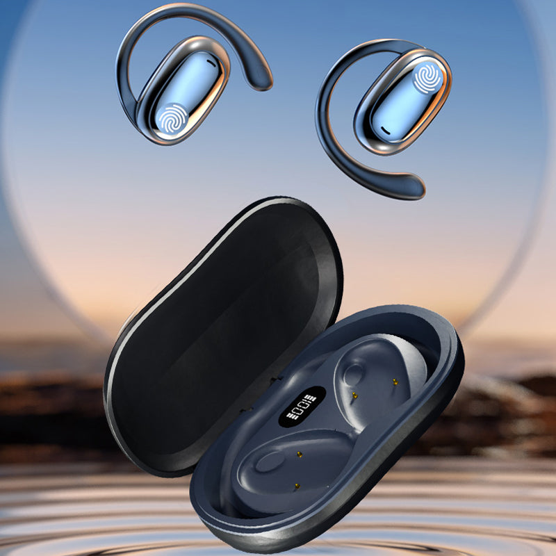 đ§Ăcouteurs Bluetooth Sportifs Ă Crochet d'Oreille