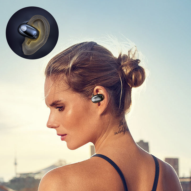 đ§Ăcouteurs Bluetooth Sportifs Ă Crochet d'Oreille