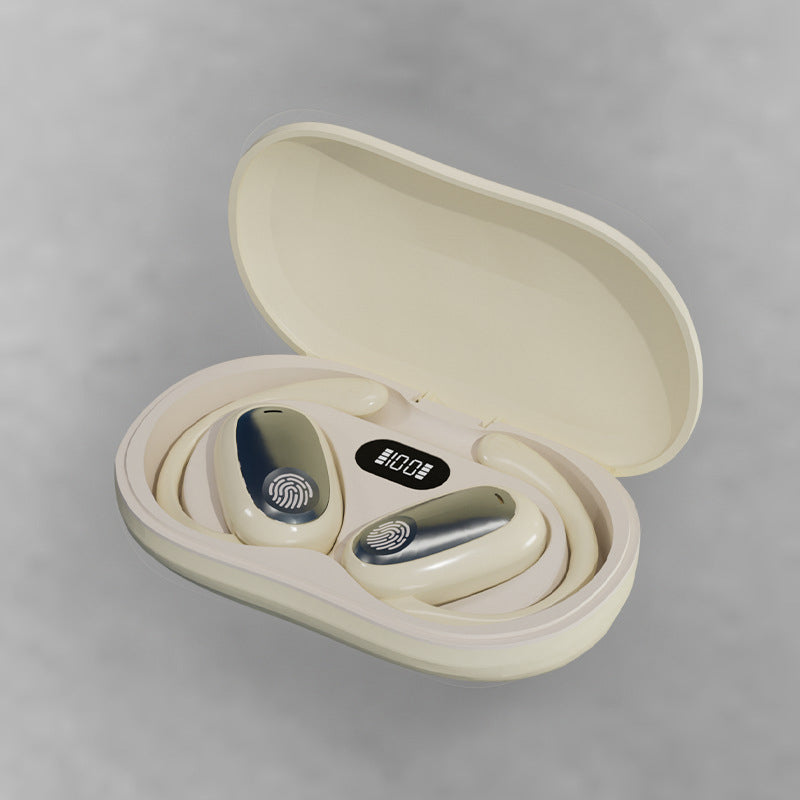 đ§Ăcouteurs Bluetooth Sportifs Ă Crochet d'Oreille