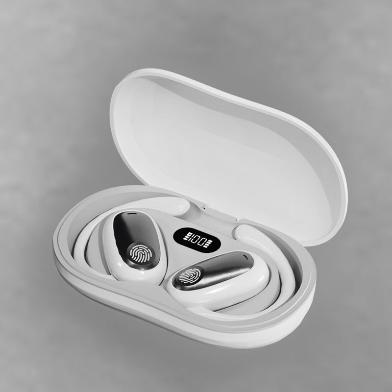 đ§Ăcouteurs Bluetooth Sportifs Ă Crochet d'Oreille