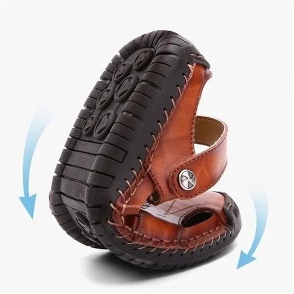 đSandales extĂ©rieures respirantes pour hommes de grande taille pour hommes(đ„55% de rĂ©duction)