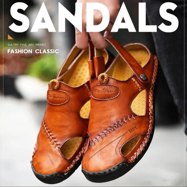 đSandales extĂ©rieures respirantes pour hommes de grande taille pour hommes(đ„55% de rĂ©duction)