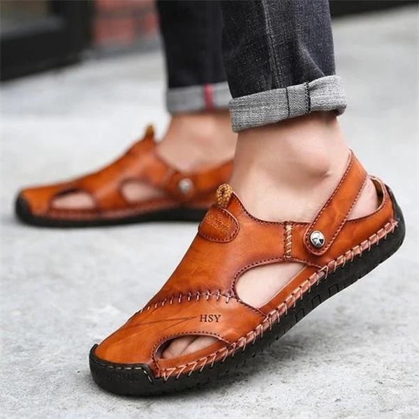 đSandales extĂ©rieures respirantes pour hommes de grande taille pour hommes(đ„55% de rĂ©duction)