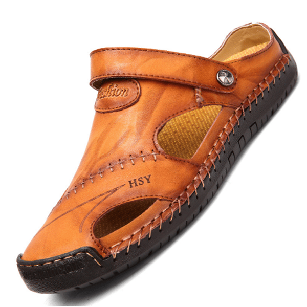 đSandales extĂ©rieures respirantes pour hommes de grande taille pour hommes(đ„55% de rĂ©duction)