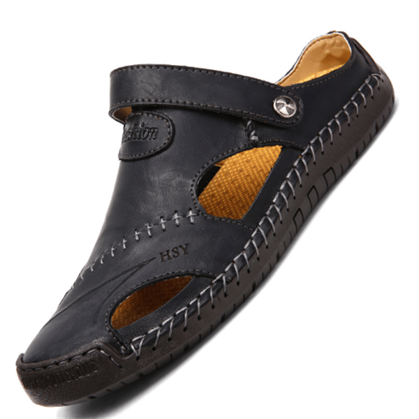 đSandales extĂ©rieures respirantes pour hommes de grande taille pour hommes(đ„55% de rĂ©duction)