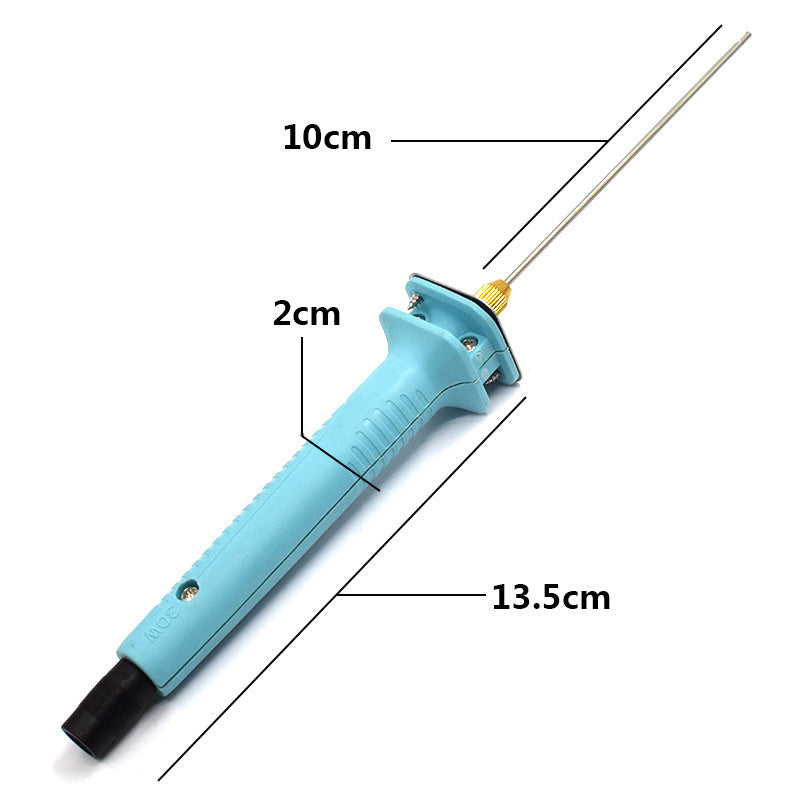🔥50% de réduction🔥Coupe-mousse électrique portable à fil chaud