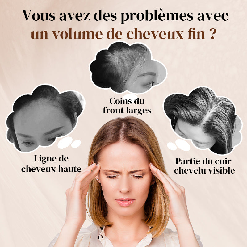 đ„Achetez-en 1, obtenez-en 1 gratuitđ„Poudre Densifiante Durable pour Ligne de Cheveux
