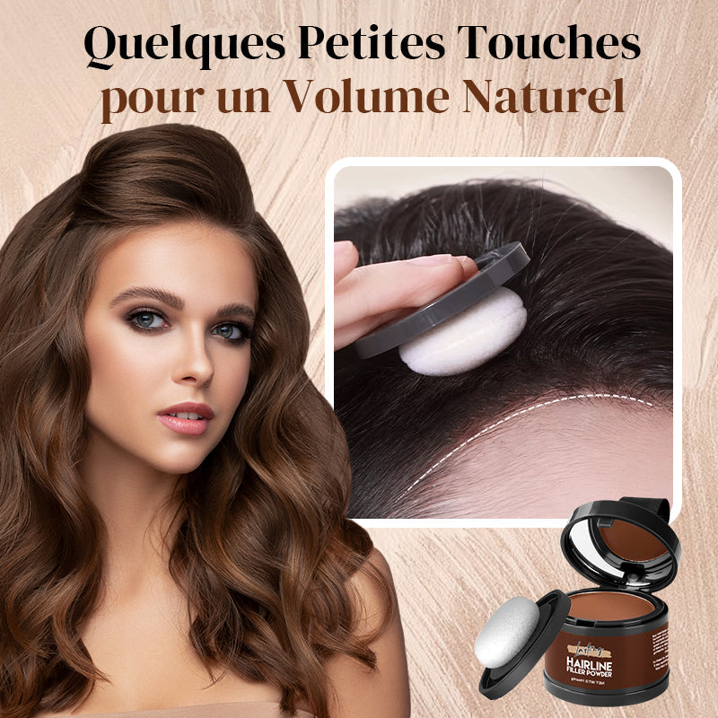 đ„Achetez-en 1, obtenez-en 1 gratuitđ„Poudre Densifiante Durable pour Ligne de Cheveux