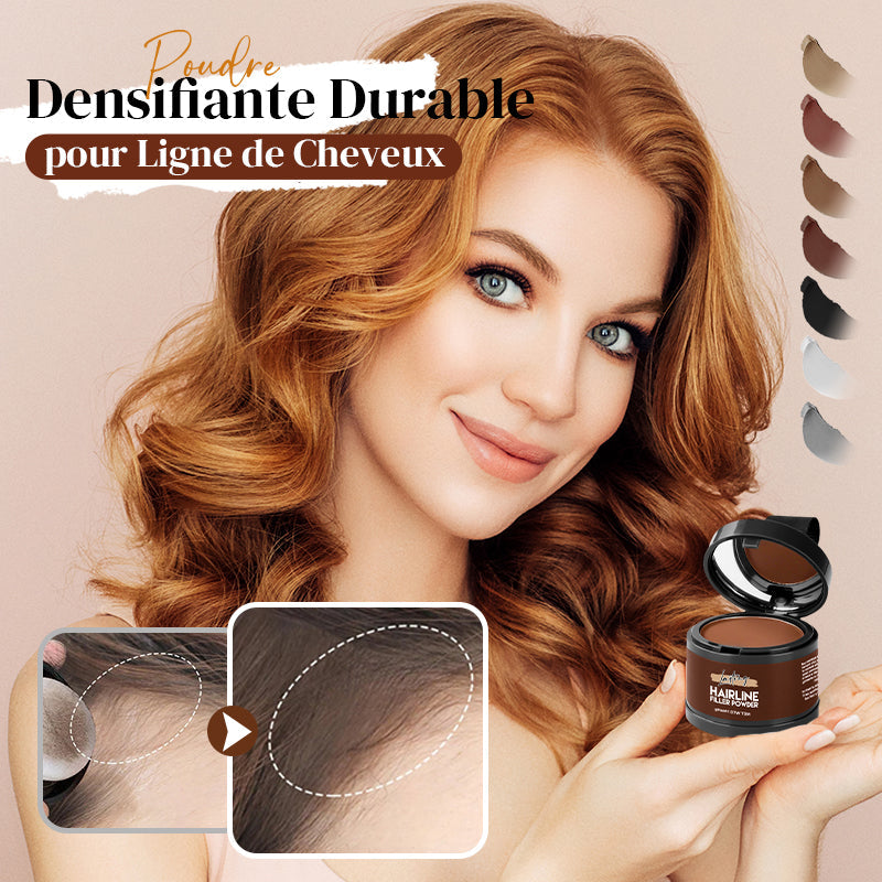 đ„Achetez-en 1, obtenez-en 1 gratuitđ„Poudre Densifiante Durable pour Ligne de Cheveux